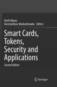 Smart Cards, Tokens, Security and Applications （2ND）