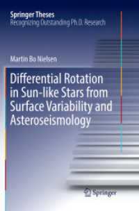 Differential Rotation in Sun-like Stars from Surface Variability and Asteroseismology (Springer Theses)