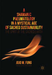 A Shamanic Pneumatology in a Mystical Age of Sacred Sustainability : The Spirit of the Sacred Earth
