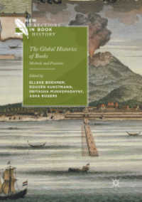 The Global Histories of Books : Methods and Practices (New Directions in Book History)