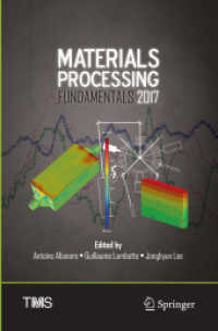 Materials Processing Fundamentals 2017 (The Minerals, Metals & Materials Series)