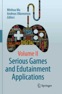 Serious Games and Edutainment Applications : Volume II