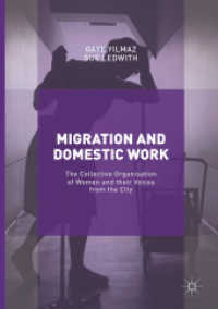 Migration and Domestic Work : The Collective Organisation of Women and their Voices from the City