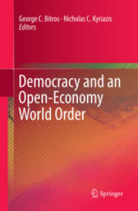 Democracy and an Open-Economy World Order