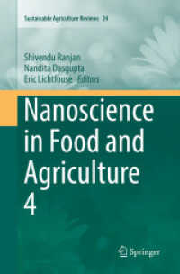 Nanoscience in Food and Agriculture 4 (Sustainable Agriculture Reviews)