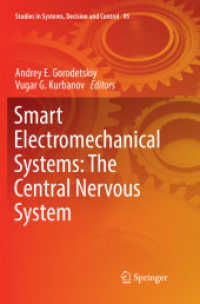Smart Electromechanical Systems: the Central Nervous System (Studies in Systems, Decision and Control)