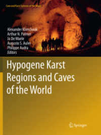 Hypogene Karst Regions and Caves of the World (Cave and Karst Systems of the World)