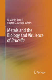 Metals and the Biology and Virulence of Brucella