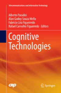 Cognitive Technologies (Telecommunications and Information Technology)