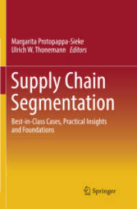 Supply Chain Segmentation : Best-in-Class Cases, Practical Insights and Foundations
