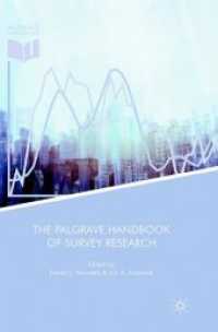 The Palgrave Handbook of Survey Research