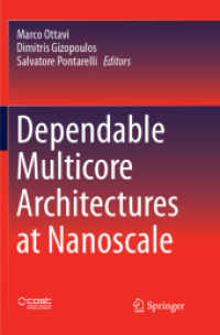 Dependable Multicore Architectures at Nanoscale