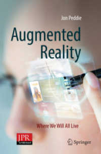 Augmented Reality : Where We Will All Live