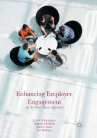 Enhancing Employee Engagement : An Evidence-Based Approach