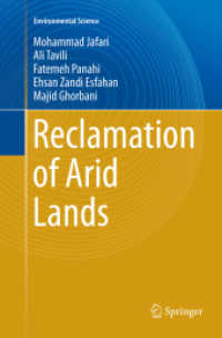 Reclamation of Arid Lands (Environmental Science)