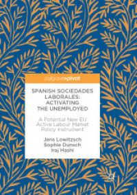 Spanish Sociedades Laborales—Activating the Unemployed : A Potential New EU Active Labour Market Policy Instrument