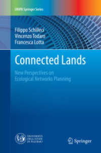 Connected Lands : New Perspectives on Ecological Networks Planning (Unipa Springer Series)