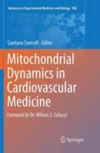 Mitochondrial Dynamics in Cardiovascular Medicine (Advances in Experimental Medicine and Biology)