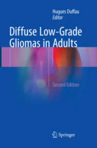 Diffuse Low-Grade Gliomas in Adults （2ND）