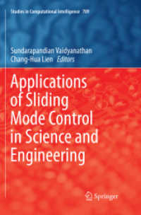 Applications of Sliding Mode Control in Science and Engineering (Studies in Computational Intelligence)