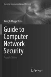 Guide to Computer Network Security (Computer Communications and Networks) （4TH）
