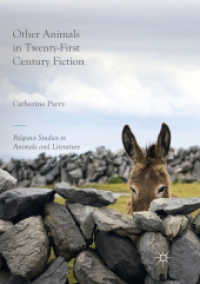 Other Animals in Twenty-First Century Fiction (Palgrave Studies in Animals and Literature)