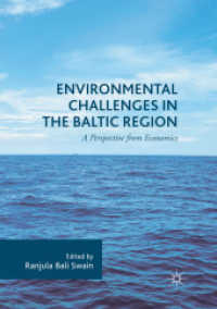 Environmental Challenges in the Baltic Region : A Perspective from Economics