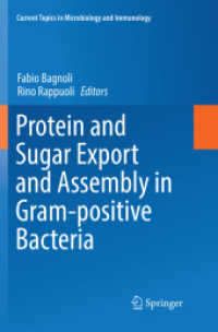 Protein and Sugar Export and Assembly in Gram-positive Bacteria (Current Topics in Microbiology and Immunology)