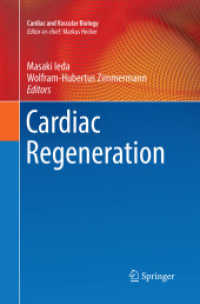 Cardiac Regeneration (Cardiac and Vascular Biology)