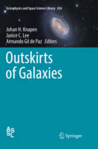 Outskirts of Galaxies (Astrophysics and Space Science Library)