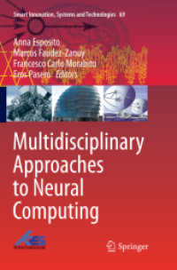 Multidisciplinary Approaches to Neural Computing (Smart Innovation, Systems and Technologies)