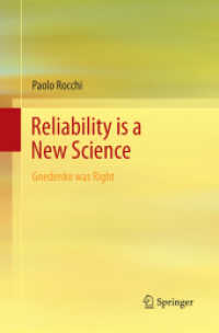 Reliability is a New Science : Gnedenko Was Right