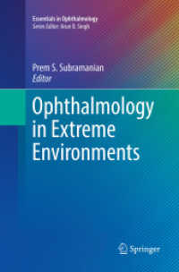 Ophthalmology in Extreme Environments (Essentials in Ophthalmology)