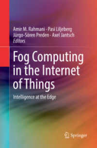 Fog Computing in the Internet of Things : Intelligence at the Edge