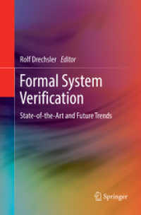 Formal System Verification : State-of the-Art and Future Trends