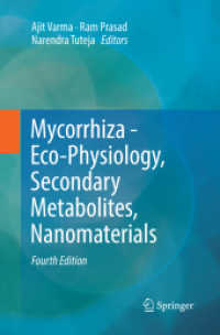 Mycorrhiza - Eco-Physiology, Secondary Metabolites, Nanomaterials （4TH）