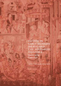 Esther in Early Modern Iberia and the Sephardic Diaspora : Queen of the Conversas
