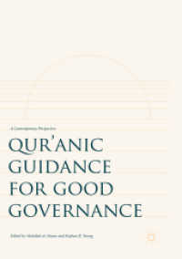 Qur'anic Guidance for Good Governance : A Contemporary Perspective