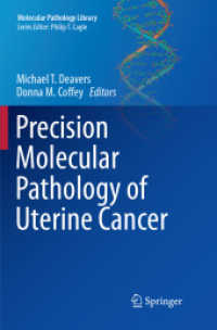 Precision Molecular Pathology of Uterine Cancer (Molecular Pathology Library)