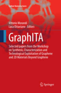 GraphITA : Selected papers from the Workshop on Synthesis, Characterization and Technological Exploitation of Graphene and 2D Materials Beyond Graphene (Carbon Nanostructures)