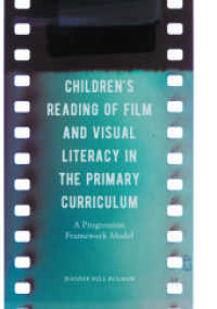 Children's Reading of Film and Visual Literacy in the Primary Curriculum : A Progression Framework Model
