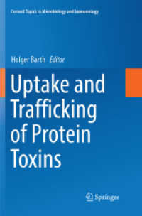 Uptake and Trafficking of Protein Toxins (Current Topics in Microbiology and Immunology)