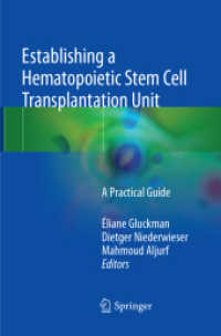 Establishing a Hematopoietic Stem Cell Transplantation Unit : A Practical Guide