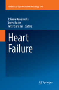 Heart Failure (Handbook of Experimental Pharmacology)