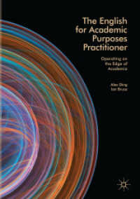 The English for Academic Purposes Practitioner : Operating on the Edge of Academia