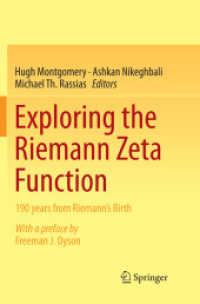 Exploring the Riemann Zeta Function : 190 years from Riemann's Birth