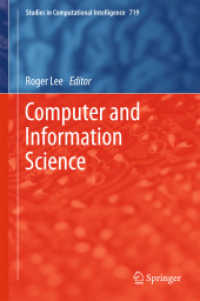 Computer and Information Science (Studies in Computational Intelligence)