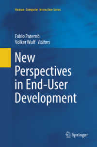 New Perspectives in End-User Development