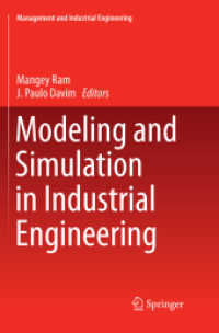 Modeling and Simulation in Industrial Engineering (Management and Industrial Engineering)