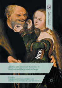 Affective and Emotional Economies in Medieval and Early Modern Europe (Palgrave Studies in the History of Emotions)
